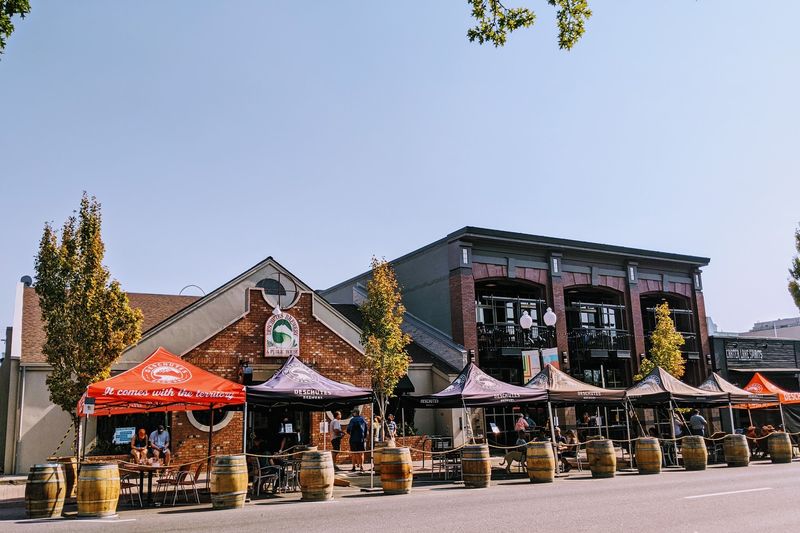 Deschutes Brewery Bend Public House, Bend, Oregon