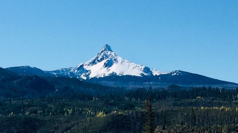 Deschutes County Setting