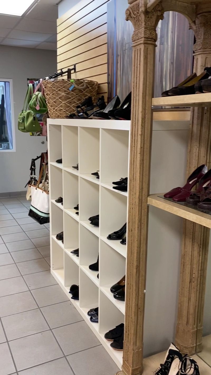 Designer Labels, Shoes, and Fine Jewelry