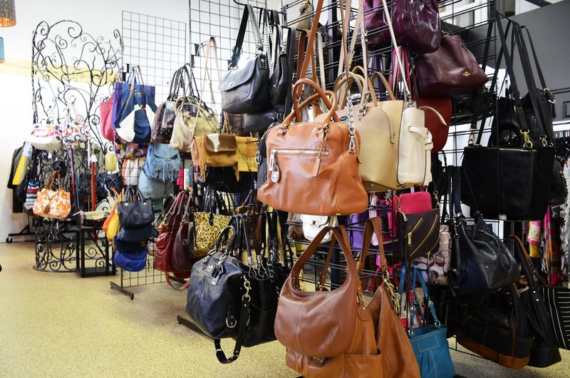 Designer Purses Take Center Stage Designer Purses Take Center Stage