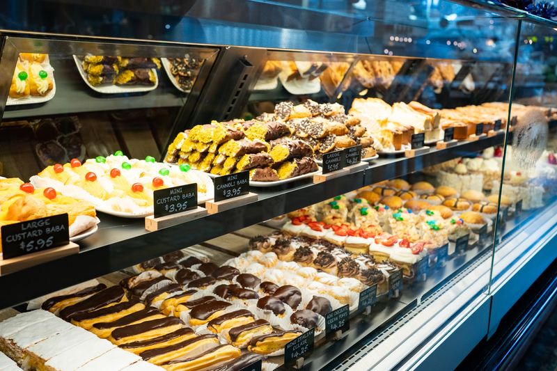 Dessert Cases That Look Like Edible Art