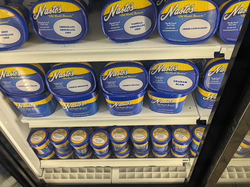 Dessert Options for the Freezer