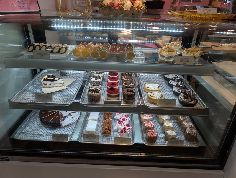 DessertBox, Atlanta, Georgia DessertBox, Atlanta, Georgia