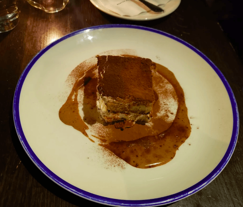 Desserts Big Enough to Share