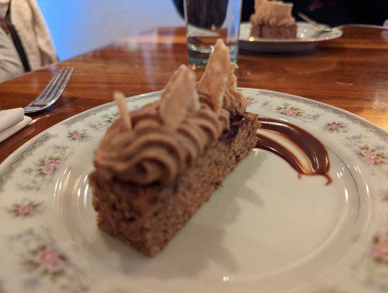 Desserts That Conclude With Precision Desserts That Conclude With Precision