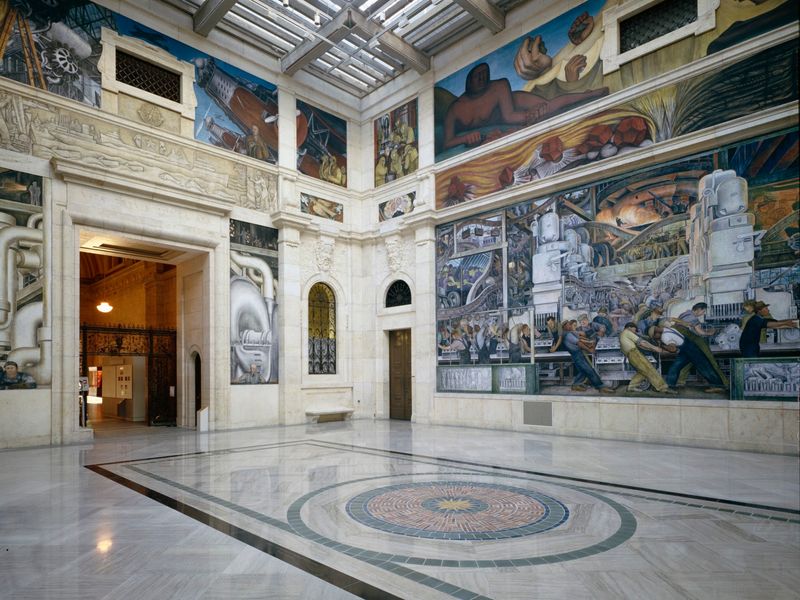 Detroit Institute of Arts Detroit Institute of Arts