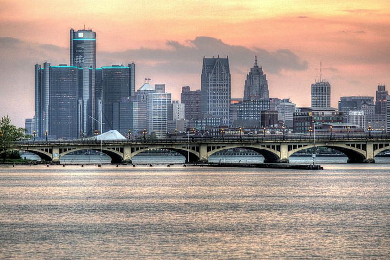 Detroit, Michigan Detroit, Michigan