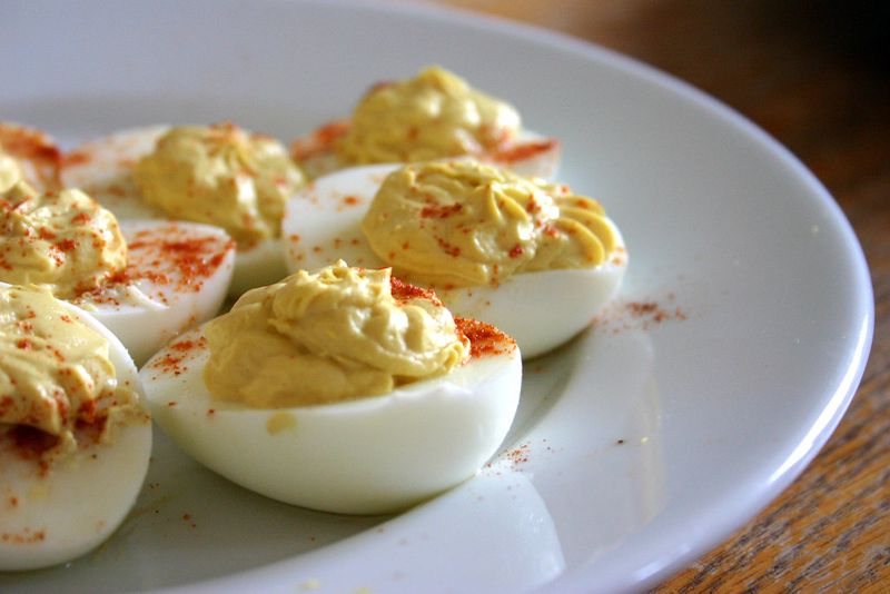 Deviled Eggs Deviled Eggs