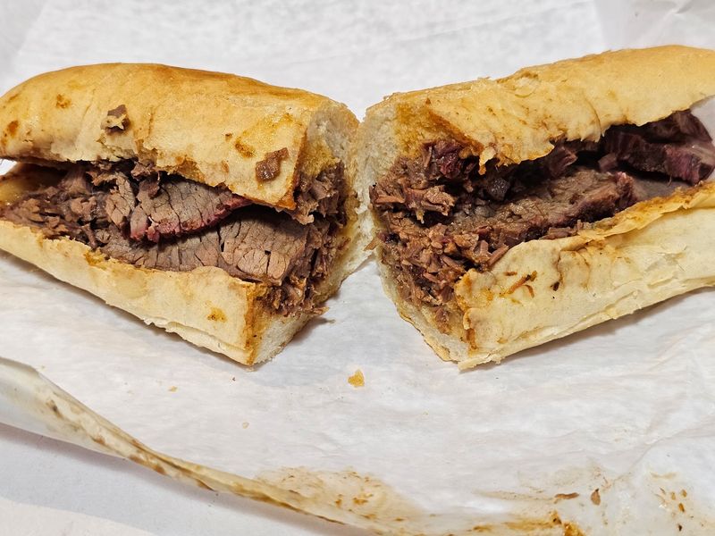 DiNic's Pork & Beef, Philadelphia, Pennsylvania