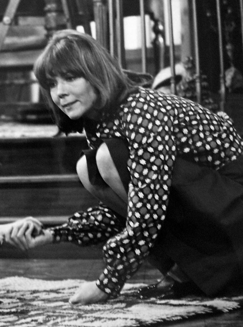 Diana Rigg Tried Something Different With Her Own Sitcom Diana Rigg Tried Something Different With Her Own Sitcom