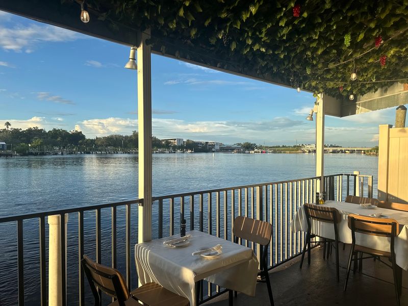 Dimitri's on the Water- Tarpon Springs, Florida, Tarpon Springs, FL