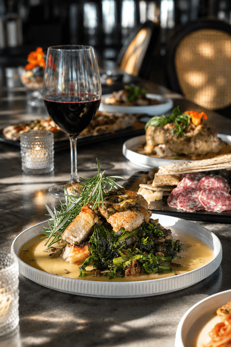 Dinner Plates Worth Dressing Up For Dinner Plates Worth Dressing Up For