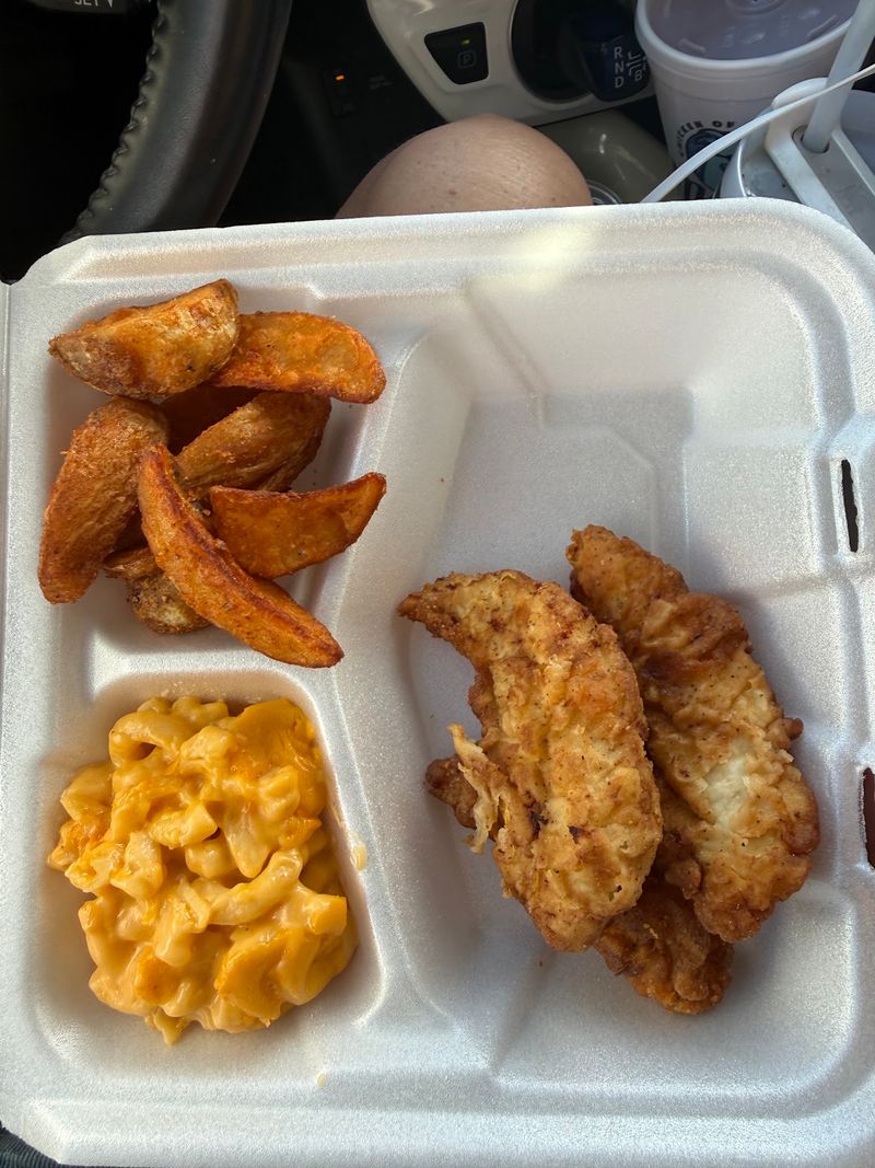 Dion's Quik Chik Dion's Quik Chik