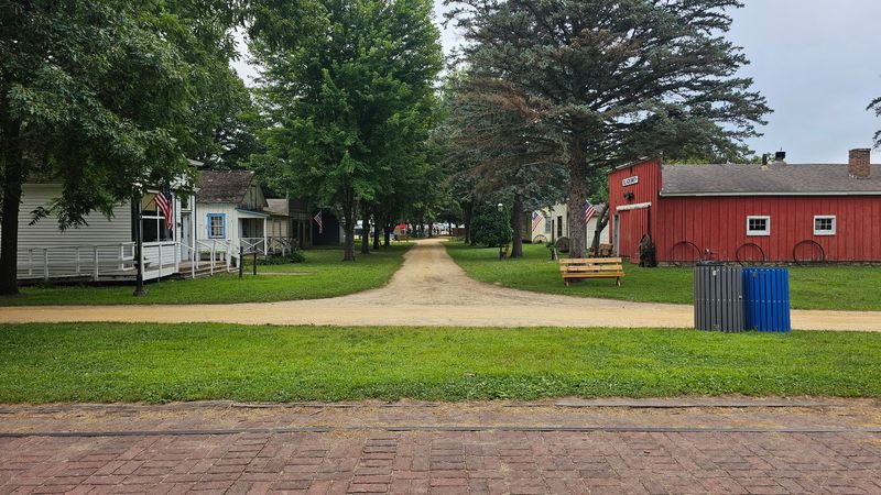 Dirt Roads, Shade Trees, and a Slower Century