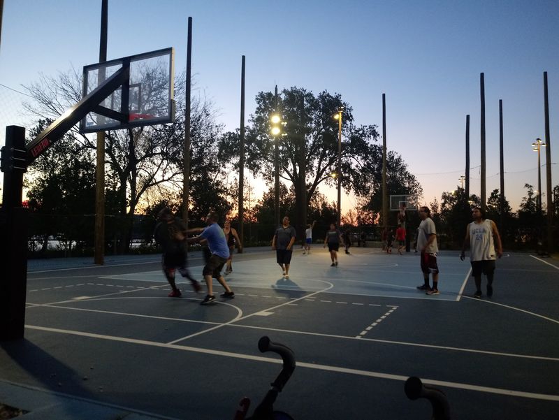 Disc Golf, Courts, and Skateparks Disc Golf, Courts, and Skateparks