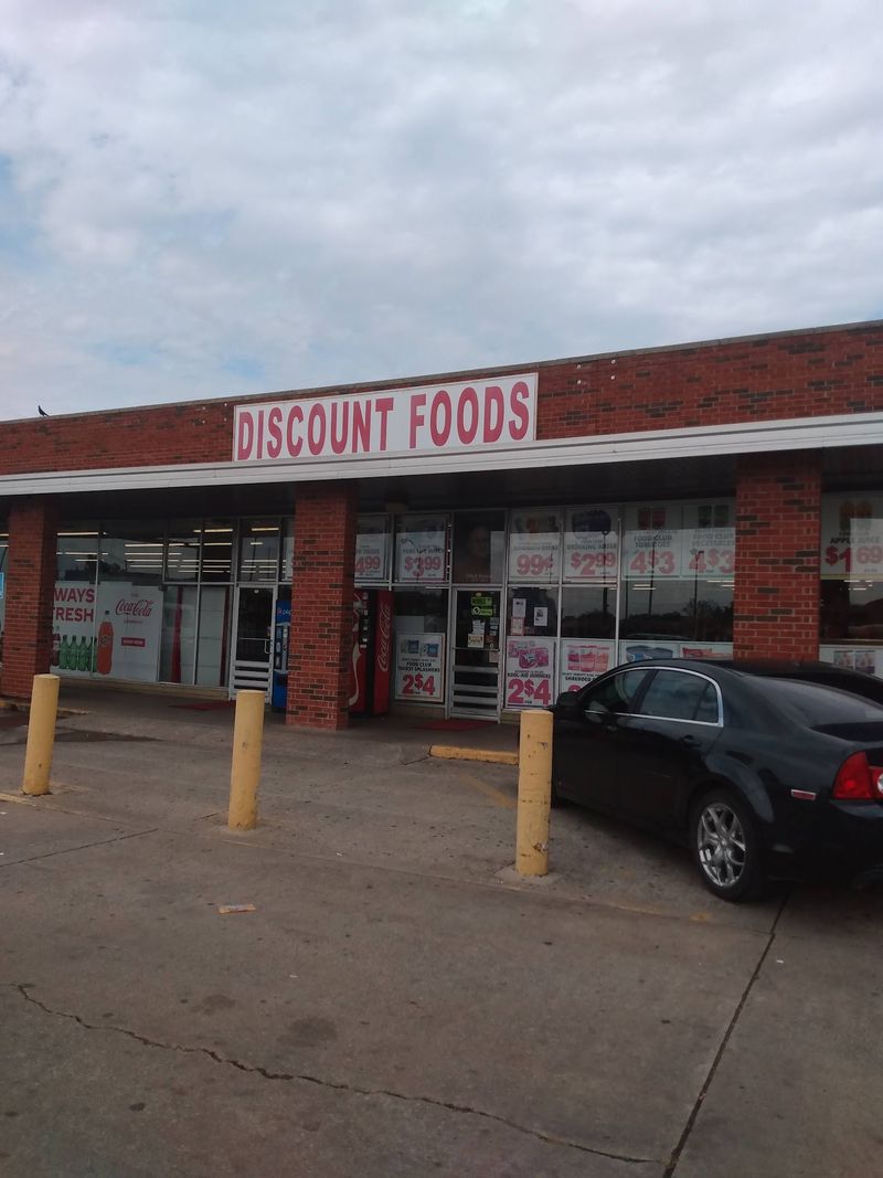 Discount Foods, Lawton, OK