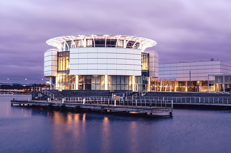 Discovery World, Milwaukee, Wisconsin