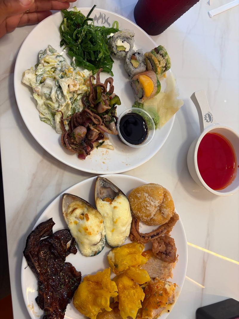 Dishes Other Buffets Skip