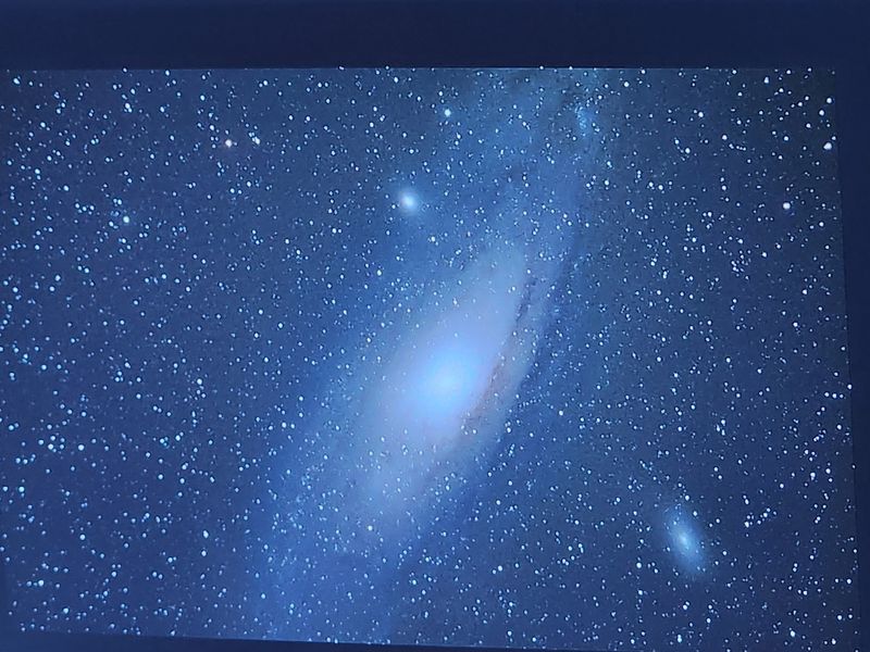 Distant Galaxies And Star Clusters