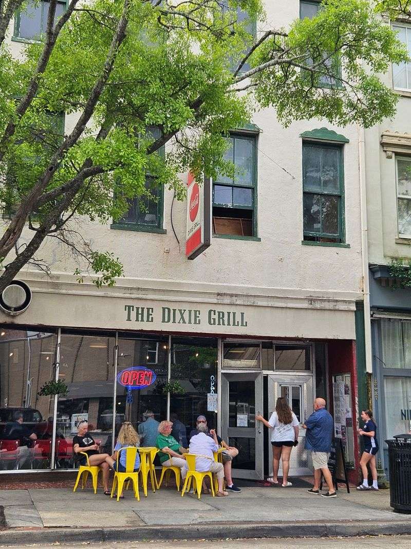 Dixie Grill, Wilmington, NC Dixie Grill, Wilmington, NC