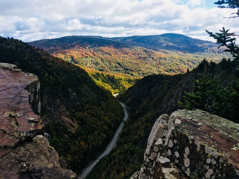 Dixville Notch, Dixville, New Hampshire Dixville Notch, Dixville, New Hampshire