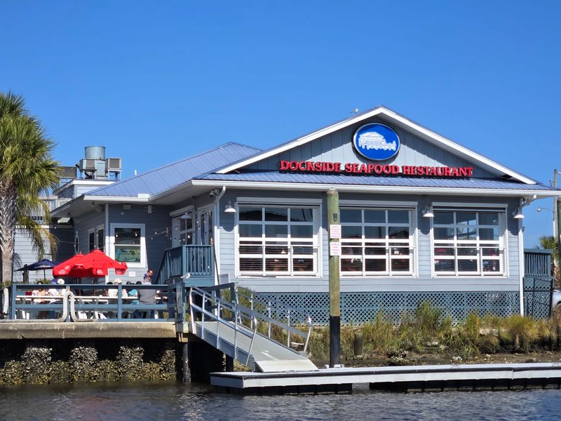 Dockside Seafood Restaurant Jax Beach, Florida, Jacksonville Beach Dockside Seafood Restaurant Jax Beach, Florida, Jacksonville Beach