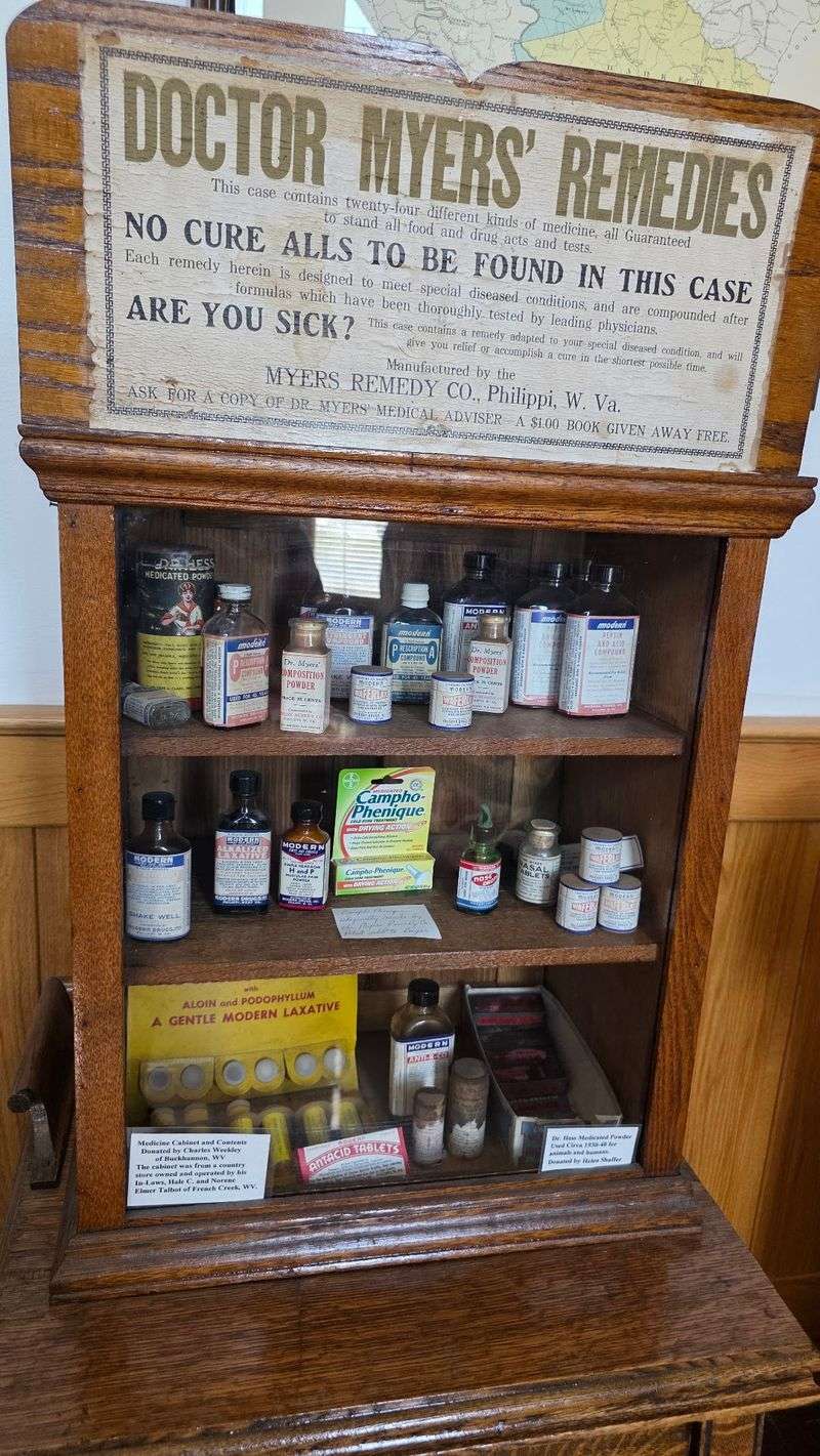 Doctor Myers' Remedies and a Glimpse Into Old-Time Medicine Doctor Myers' Remedies and a Glimpse Into Old-Time Medicine