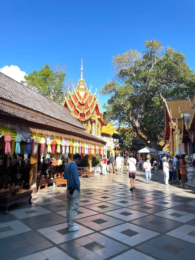 Doi Suthep's Spiritual Heartbeat