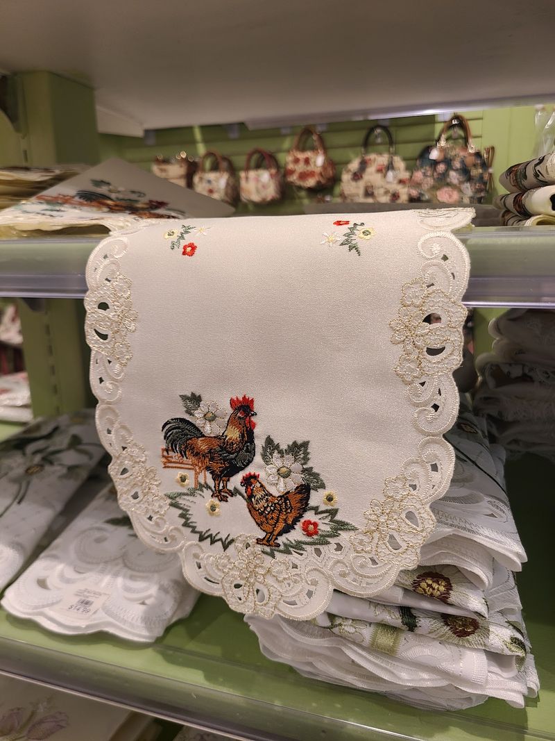 Doilies, Decor, and Grandma's House Vibes Doilies, Decor, and Grandma's House Vibes