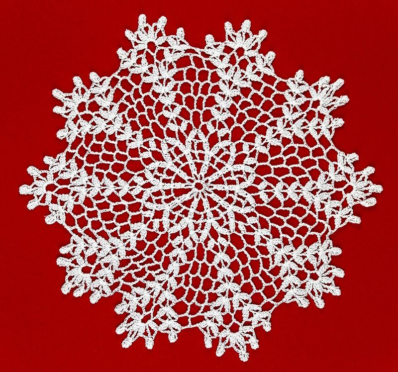 Doilies Doilies