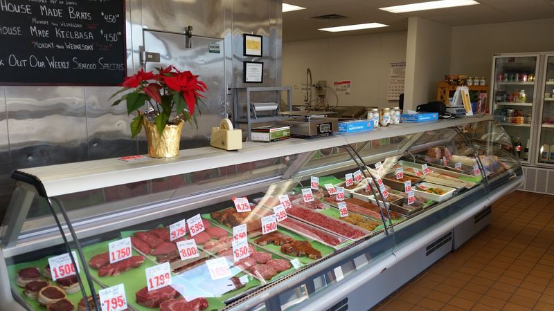 Dokl's Meat Market / Dokl's Grill and Catering, Comstock Park, Michigan
