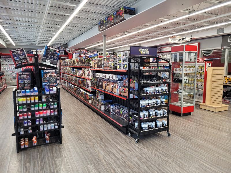 Dollar Hobbyz, Woodbury, MN