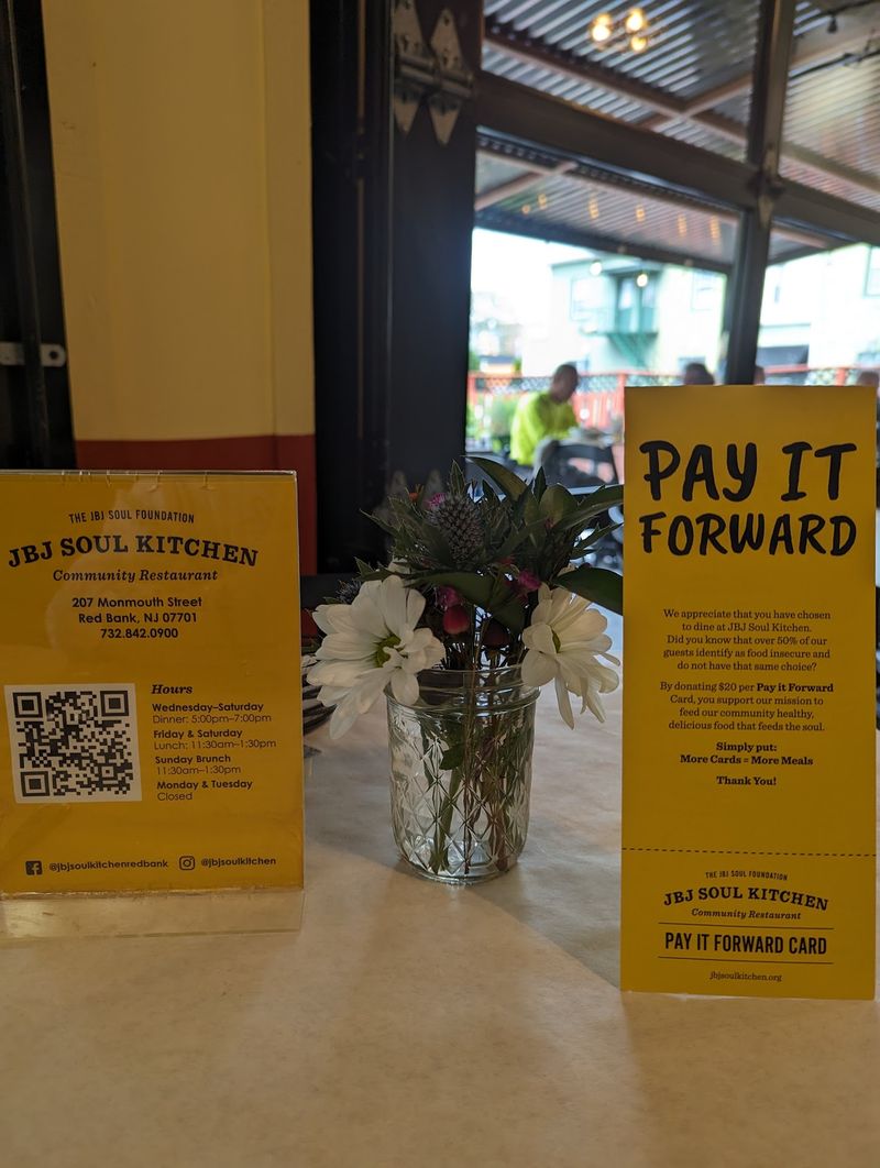 Donations With a Pay-It-Forward Purpose Donations With a Pay-It-Forward Purpose