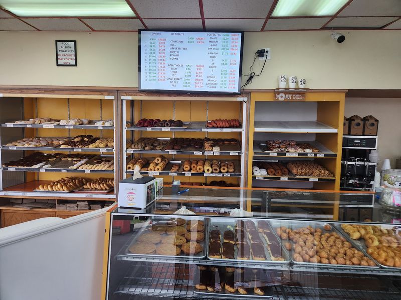 Donut Cutter, Berkley, Michigan Donut Cutter, Berkley, Michigan