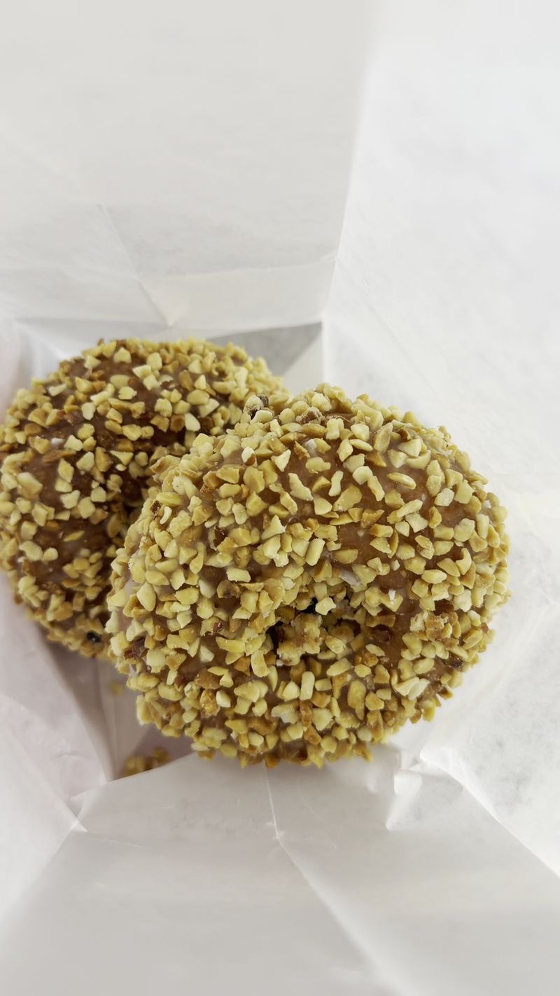 Donuts Lead The Sweet Side