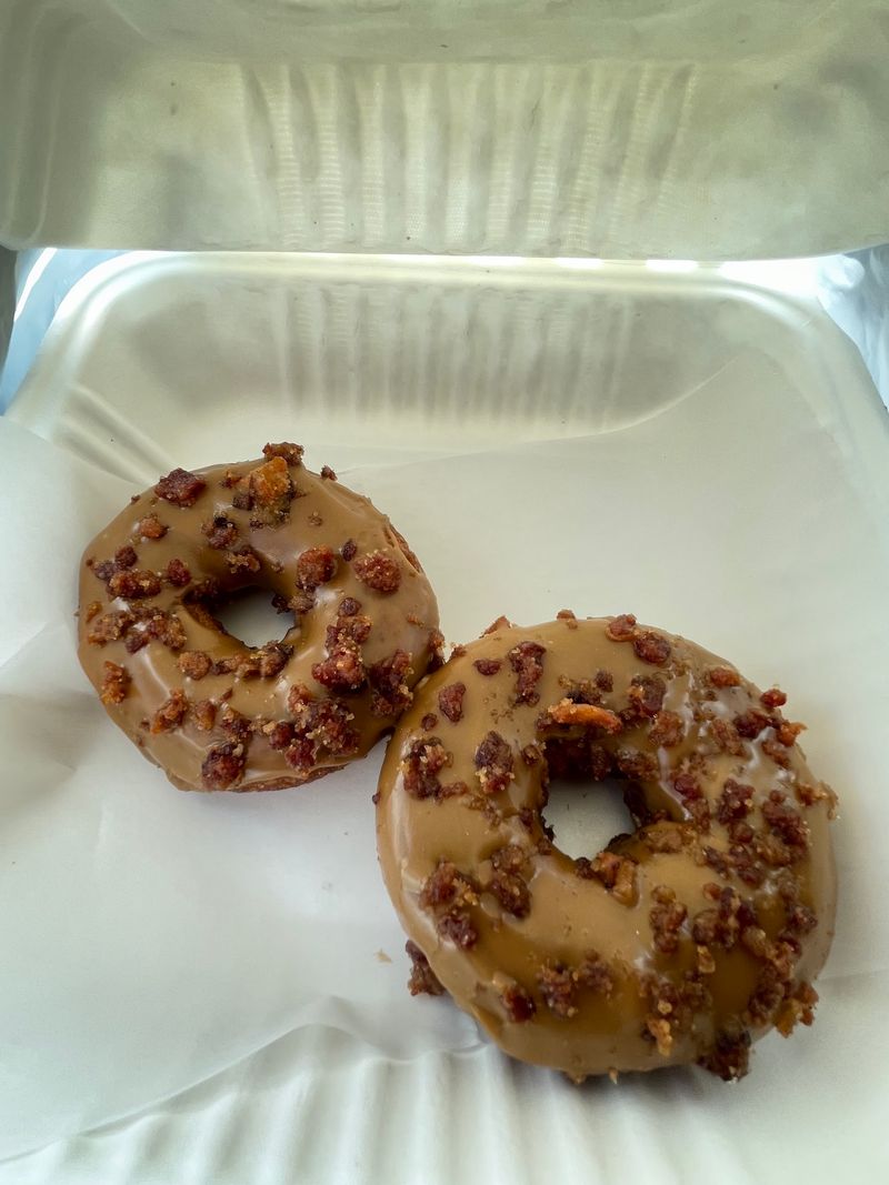 Donuts That Lead the Conversation Donuts That Lead the Conversation