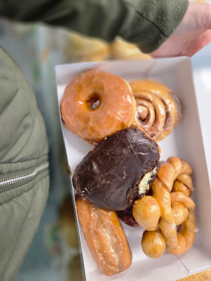 Donuts Worth Getting Up Early For Donuts Worth Getting Up Early For