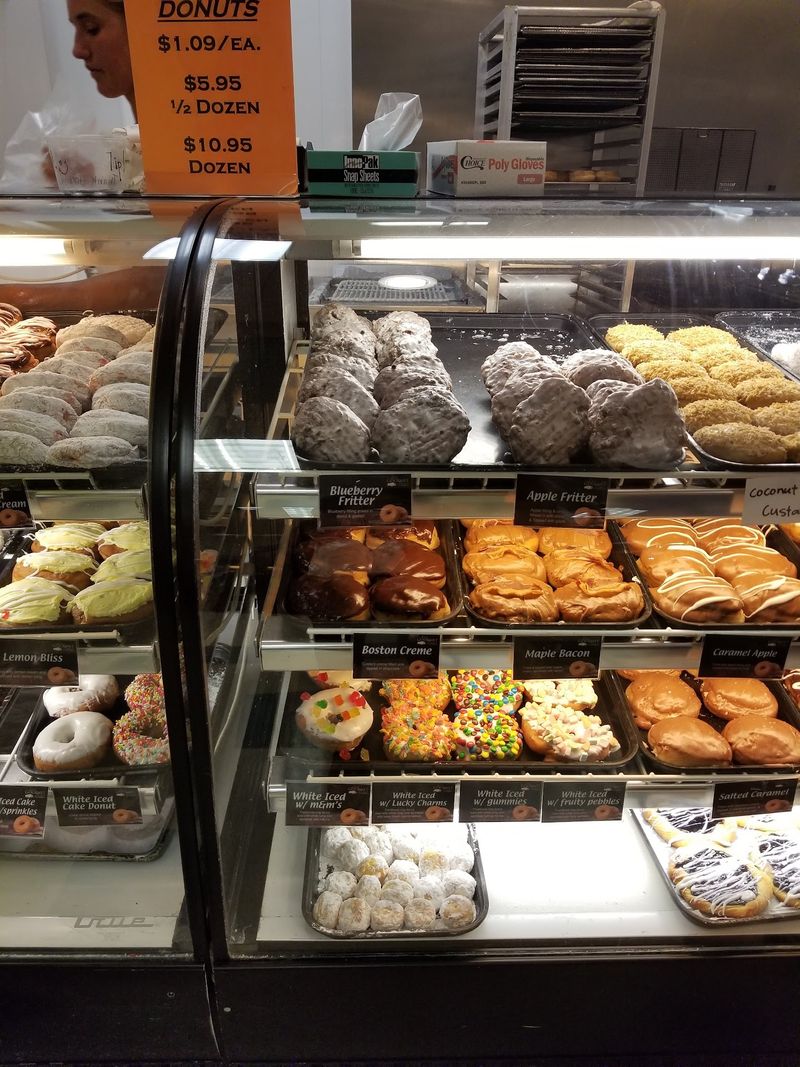 Donuts Worth an Early Start