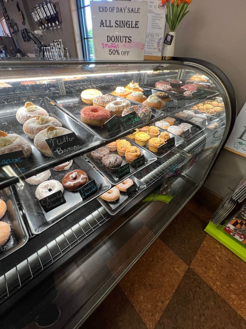 Donuts and Baked Goods Worth a Detour Donuts and Baked Goods Worth a Detour
