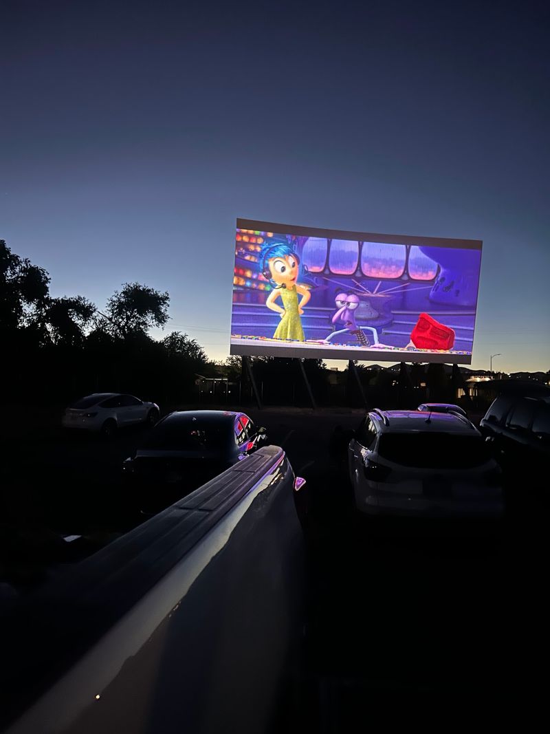 Double Features and Digital Projection