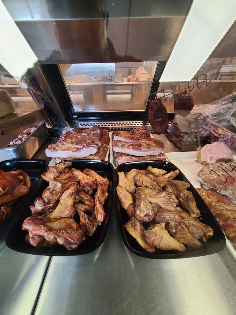 Double Smoked Bacon Deserves Its Own Paragraph Double Smoked Bacon Deserves Its Own Paragraph