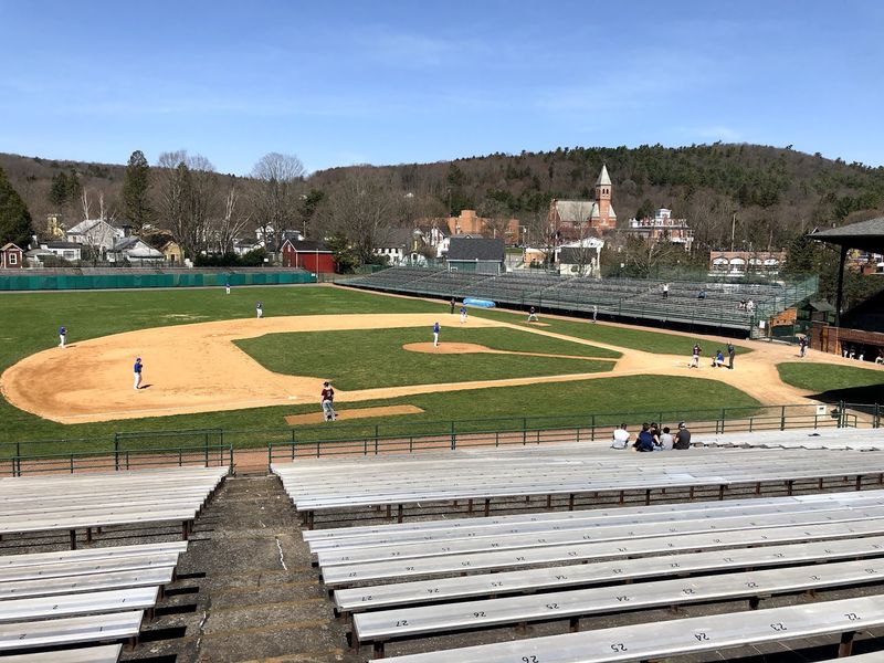 Doubleday Field, Cooperstown, New York Doubleday Field, Cooperstown, New York