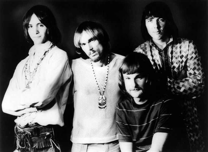 Doug Ingle, Iron Butterfly Doug Ingle, Iron Butterfly