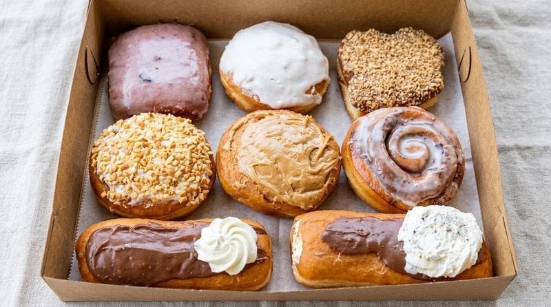 Doughboys Donut, Rockford, IL Doughboys Donut, Rockford, IL