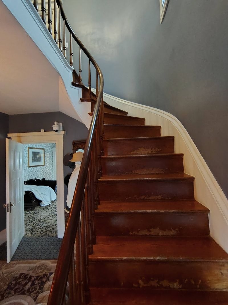 Down the Stairs to the Basement Down the Stairs to the Basement