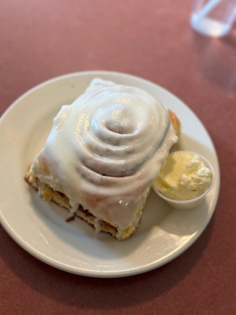 Downie's Café, Bay City, OR