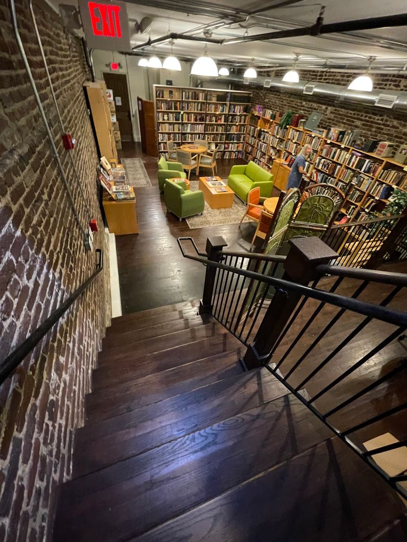 Downstairs, Where the Hunt Gets Fun