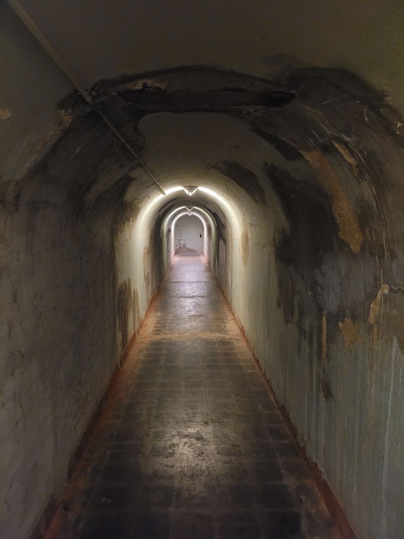 Downtown Tunnels Beneath the Streets