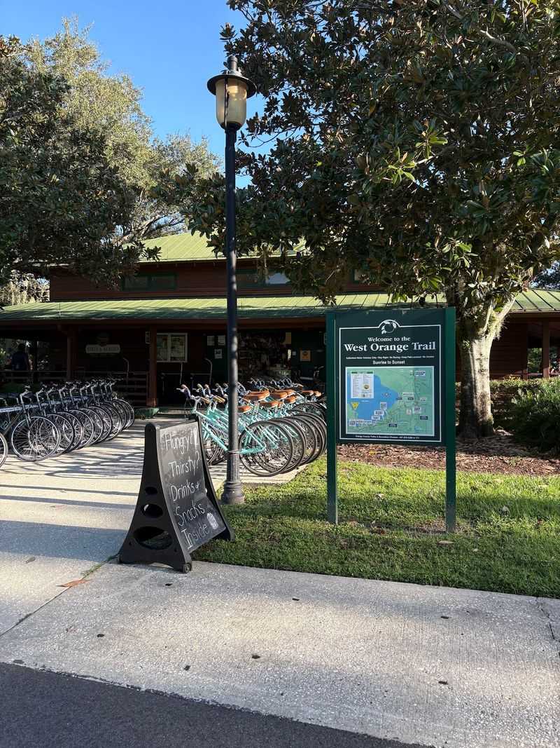 Downtown Winter Garden as a Launch Point Downtown Winter Garden as a Launch Point
