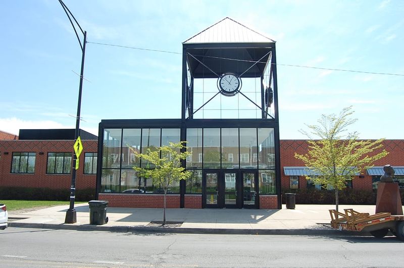 Dr. Martin Luther King, Jr. Roller Skating and Bowling Center